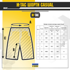 M-Tac шорти Casual Black XS - зображення 10
