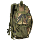 Рюкзак тактичний AOKALI Y003 20-35L Camouflage Green - зображення 4