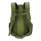 Рюкзак тактический AOKALI Y003 20-35L Green - изображение 5