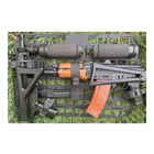 Кронштейни для кріплення зброї на MOLLE органайзер (AR-15, АК та модифікацій) - зображення 2