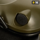 M-Tac навушники стрілкові активні Tactical 6S Olive - зображення 5