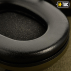 M-Tac наушники стрелковые активные Tactical 6S Olive - изображение 8