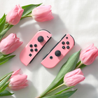 Para kontrolerów Nintendo Joy-Con różowe (NSP088) (045496431709) - obraz 6