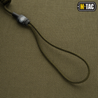 M-Tac шнур страховочный Lite комбинированый с D-кольцом олива - изображение 2