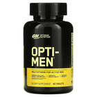 Вітаміни для чоловіків комплекс (Opti-Men), Optimum Nutrition, 90 таблеток (OPN-05223)