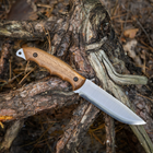 Охотничий Нож из Углеродистой Стали HK5 CSH BPS Knives - Нож для рыбалки, охоты, походов - изображение 4