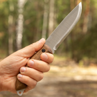 Охотничий Нож из Углеродистой Стали HK5 CSH BPS Knives - Нож для рыбалки, охоты, походов - изображение 7