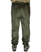 Мужские тактические летние штаны Джогеры р. M 46-48 Хаки - изображение 3