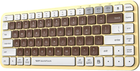 Клавіатура бездротова Darkflash V200 Mocha Keyboard (4710343795049) - зображення 3