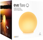 Inteligentna lampa Eve Flare Portable Smart LED Lamp biała (10EBV8701) - obraz 2