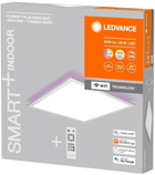 Розумний світлодіодний світильник Ledvance Planon Plus Backlight (5642011588) - зображення 3