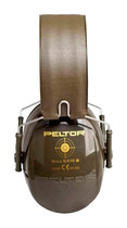 Наушники для стрельбы пасивные 3M Peltor Bulls Eye - изображение 10