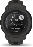 Спортивний годинник Garmin Instinct 2S Solar Graphite (010-02564-00) - зображення 10