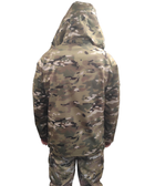 Тактическая куртка 54 р. мультикам - изображение 3