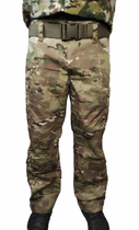 Тактические штаны 4профи рип-стоп 58 р. мультикам - изображение 1