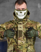 Тактичний весняний костюм Гірка 7.62 штани+куртка 2XL мультикам (86220) - зображення 6