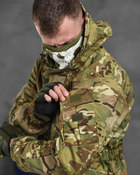 Тактичний весняний костюм Гірка 7.62 штани+куртка M мультикам (86220) - зображення 5