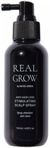 Спрей для волосся Rated Green Real Grow Anti-Hair Loss Stimulating Scalp 120 мл (8809514550337) - зображення 1