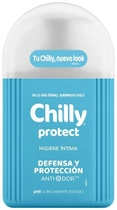 Гель для інтимної гігієни Chilly Protect Active Formula Ph5 250 мл (8002410032574) - зображення 1