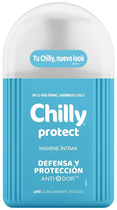 Гель для інтимної гігієни Chilly Protect Active Formula Ph5 250 мл (8002410032574) - зображення 1