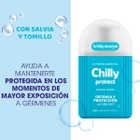 Żel do higieny intymnej Chilly Protect Active Formula Ph5 250 ml (8002410032574) - obraz 2