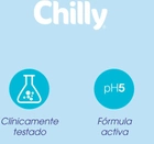 Гель для інтимної гігієни Chilly Protect Active Formula Ph5 250 мл (8002410032574) - зображення 3