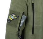 Флісова куртка Helikon - tex Patriot Double Fleece Olive Green Розмір S/R 1245 - изображение 5