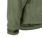 Флісова куртка Helikon - tex Patriot Double Fleece Olive Green Розмір S/R 1245 - изображение 9