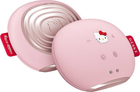 Masażer do twarzy Geske Sonic Warm & Cool 8in1 Hello Kitty Pink (HK000056PI01) - obraz 4