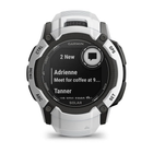 Smartwatch Garmin Instinct 2X Solar Whitestone (010-02805-04) - obraz 7
