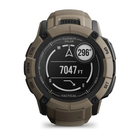 Smartwatch Garmin Instinct 2X Solar Tactical Edition Coyote Tan (010-02805-02) - obraz 11
