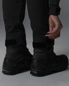 Женские брюки карго тактические BEZET Basic черный - L - изображение 3