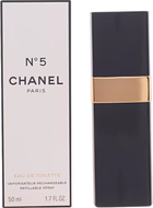 Woda toaletowa damska Chanel No.5 Refillable 50 ml (3145891054507) - obraz 1