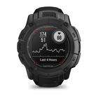 Smartwatch Garmin Instinct 2X Solar Tactical Edition Black (010-02805-03) - obraz 4