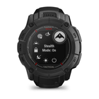Smartwatch Garmin Instinct 2X Solar Tactical Edition Black (010-02805-03) - obraz 7