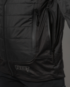 Куртка тактична жіноча BEZET Phantom чорний - M - зображення 5