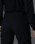 Женские брюки карго тактические BEZET Basic синий - S - изображение 2