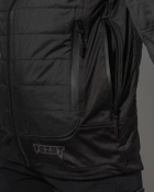 Куртка тактична жіноча BEZET Phantom чорний - XXL - зображення 5