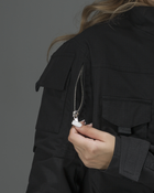 Женская куртка BEZET Блокпост черный - M - изображение 3