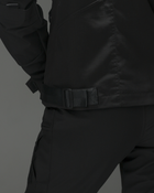Жічноча куртка BEZET Блокпост чорний - M - зображення 5