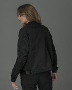 Жічноча куртка BEZET Блокпост чорний - M - зображення 11