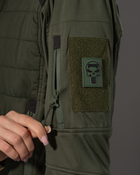 Куртка тактична жіноча BEZET Phantom хакі - XXL - зображення 3