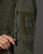 Куртка тактична жіноча BEZET Phantom хакі - S - зображення 3