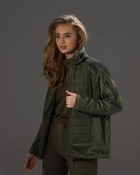 Куртка тактична жіноча BEZET Phantom хакі - S - зображення 5