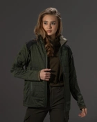 Куртка тактична жіноча BEZET Phantom хакі - S - зображення 6