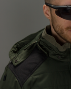 Куртка тактична BEZET Phantom хакі - S - зображення 11