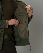 Куртка тактична BEZET Phantom хакі - S - зображення 14