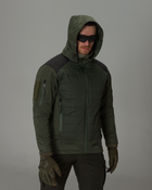 Куртка тактична BEZET Phantom хакі - S - зображення 15