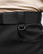 Зимові брюки карго тактичні Softshell BEZET Ешелон чорні - XS - зображення 5