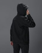 Куртка Softshell BEZET Робокоп 2.0 черный - L - изображение 4